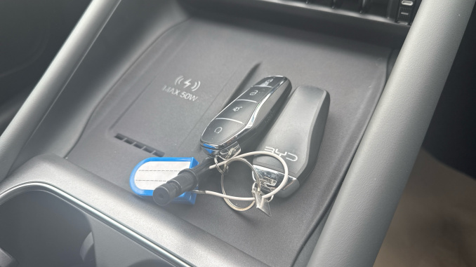 BYD Atto 3 Evo 330kW Excellence AWD 75kWh 5dr Auto Electric Hatchback - Image 20